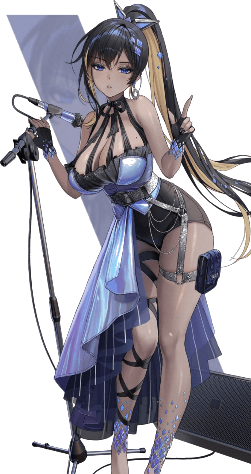 ノイズ - 勝利の女神：NIKKE攻略 Wiki